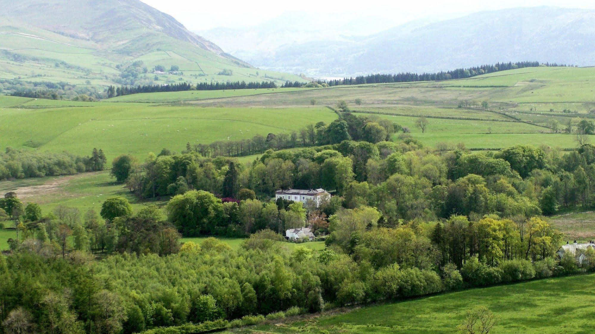 Overwater Hall Bassenthwaite Eksteriør bilde